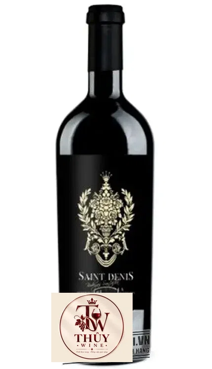 Vang Tây Ban Nha SAINT DENIS Reserva
