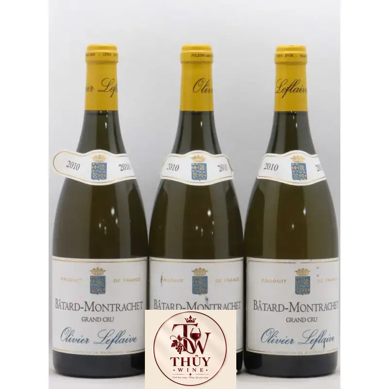 Vang Pháp Montrachet Grand Cru Olivier Leflaive cao cấp