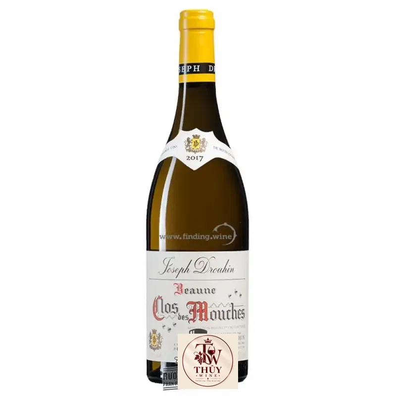 Vang Pháp Joseph Drouhin Beaune Clos des Mouches 1er Cru Cao Cấp