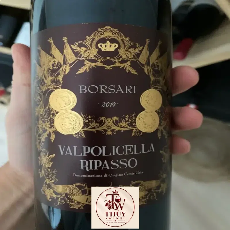 vang y amarone della valpolicella borsari mua ở đâu giá rẻ nhất