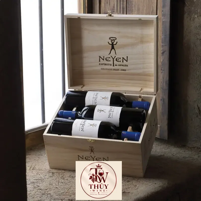 Mua vang chile neyen espiritu de apalta giá rẻ tại Hà Nội