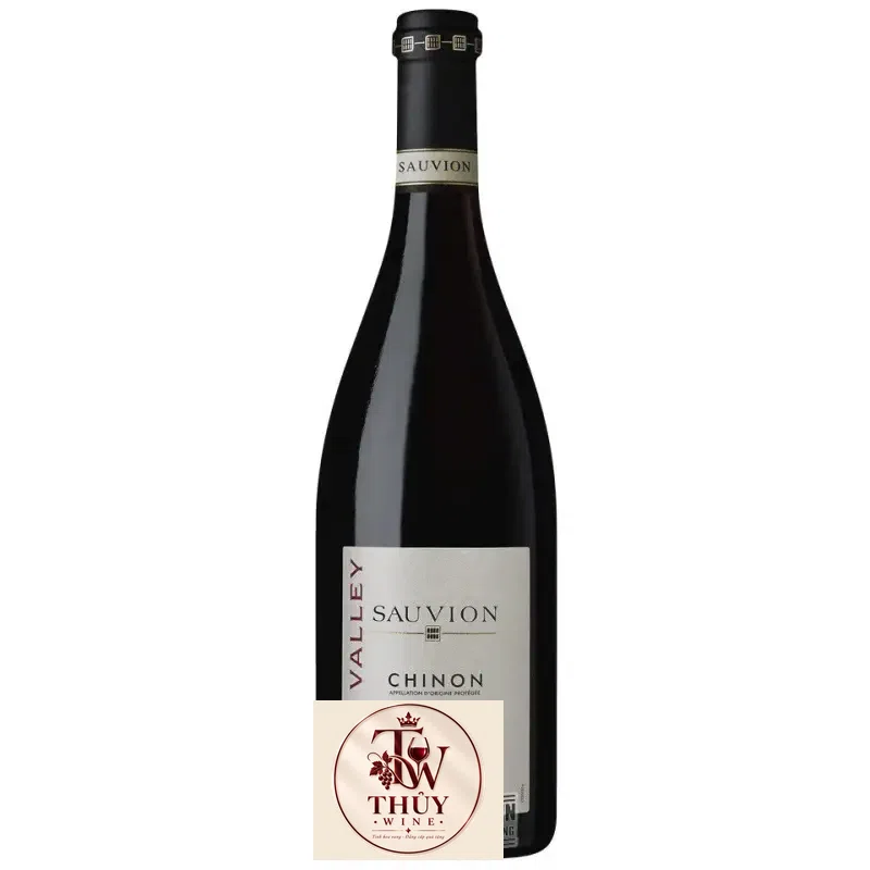 Vang Pháp Chinon Sauvion Loire Valley uống ngon