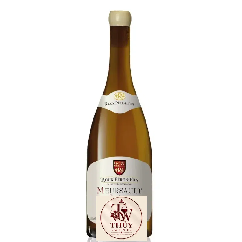 Vang Pháp Meursault Clos des Poruzots Roux Pere Fils