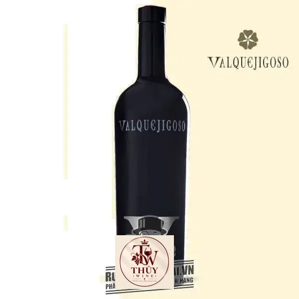Vang Tây Ban Nha V2 VALQUEJIGOSO