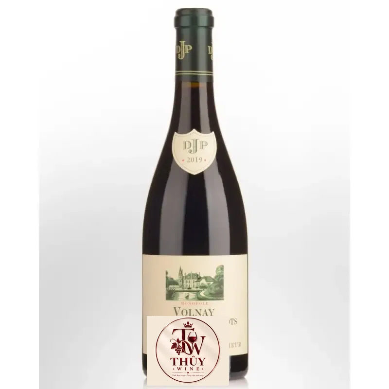 Vang Pháp Volnay Santenots Domaine Jacques Prieur cao cấp