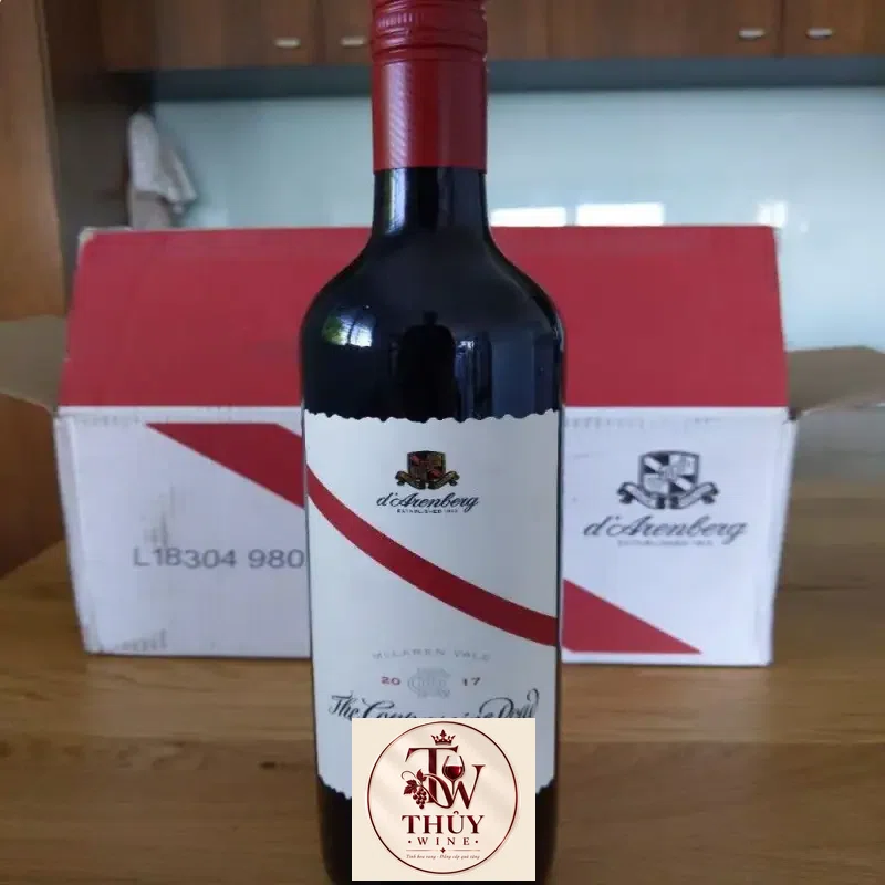 Địa chỉ bán ruou vang the coppermine road darenberg cabernet sauvignon giá rẻ tại Sài Gòn