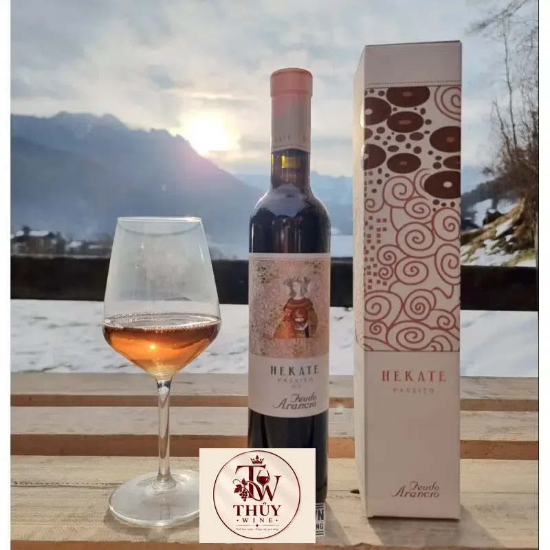 Địa chỉ bán vang y hekate passito feudo arancio giá rẻ nhất