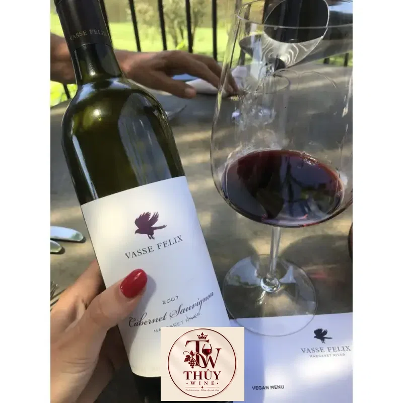Địa chỉ mua ruou vang vasse felix margaret river cabernet sauvignon giá rẻ nhất