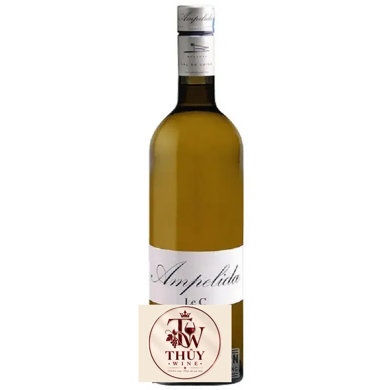 Vang Pháp Ampelidae Le C Chardonnay cao cấp