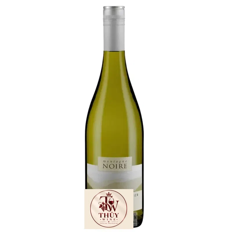 Vang Pháp Montagne Noire Chardonnay