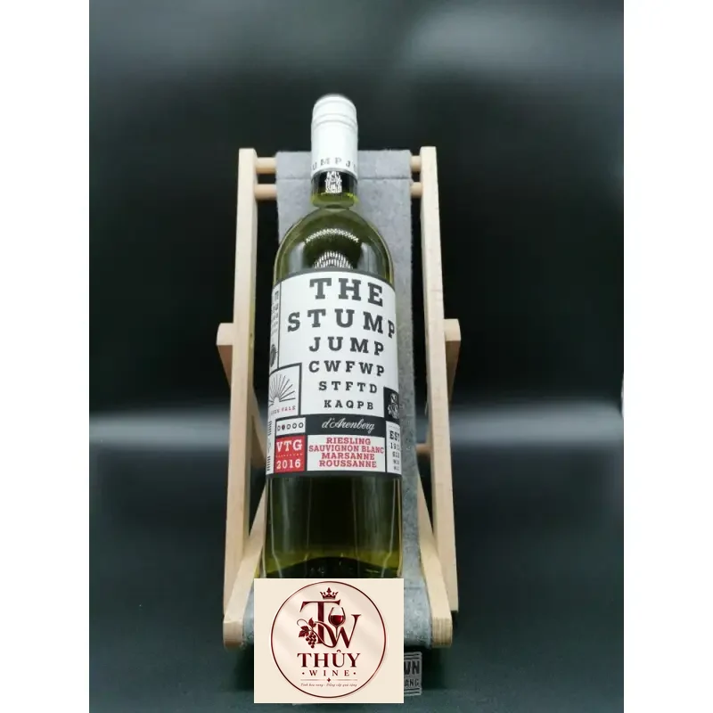Địa chỉ bán ruou vang the stump jump riesling sauvignon marsanne giá rẻ tại Sài Gòn