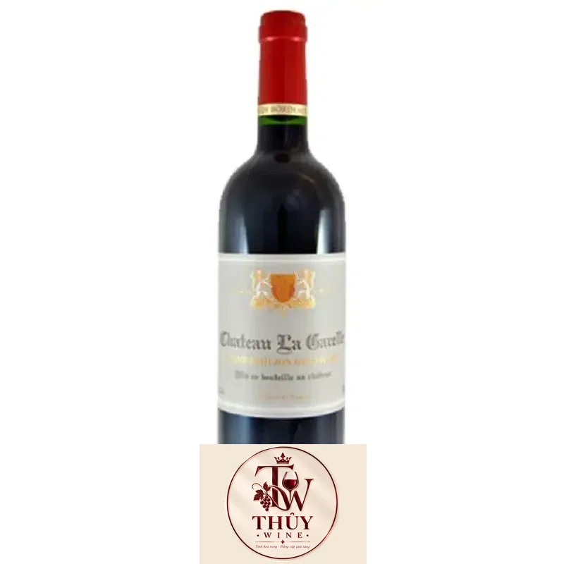 Vang Pháp Chateau La Garelle Saint Emilion Grand Cru Cao Cấp