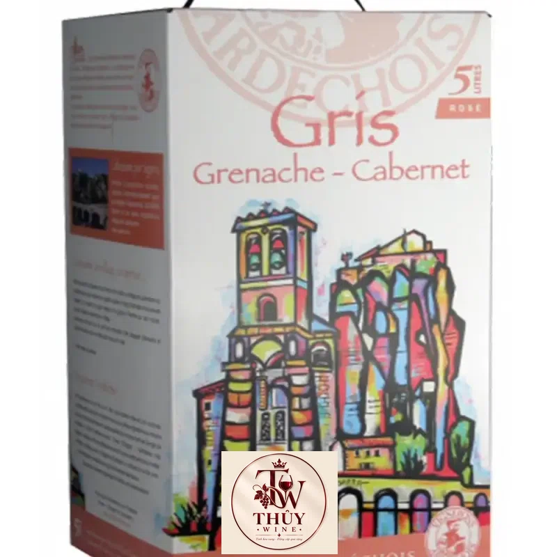 Địa chỉ bán vang bich phap vignerons ardechois merlot l giá rẻ tại Hà Nội