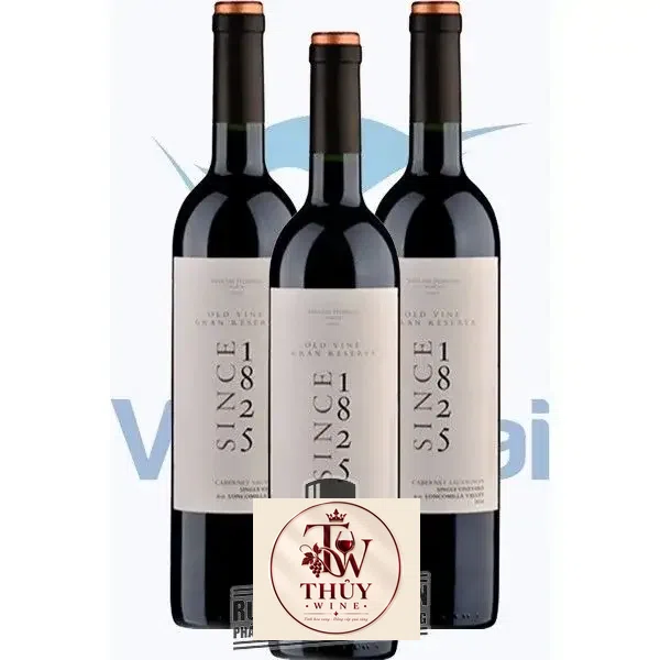 Vang Chile Since 1825 Gran Reserva Cabernet Sauvignon