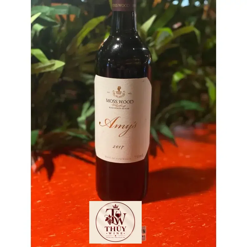 Giá ruou vang amy s moss wood cabernet malbec merlot chiet khau cao