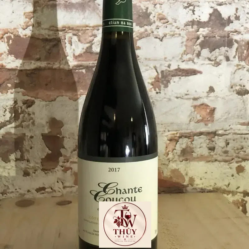 Địa chỉ mua vang phap chante coucou elian da ros giá rẻ nhất