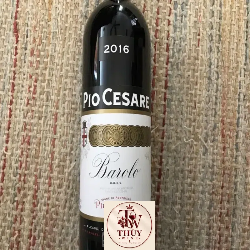 Mua vang y pio cesare barolo giá rẻ tại Hà Nội