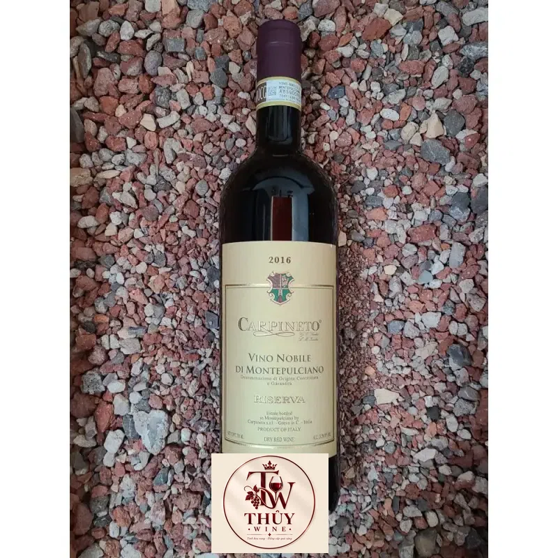 Giá vang y carpineto vino nobile di montepulciano riserva