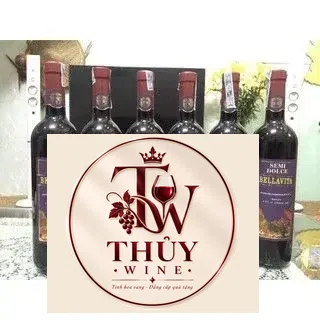 Vang Ngọt BELLAVITA SEMI DOLCE