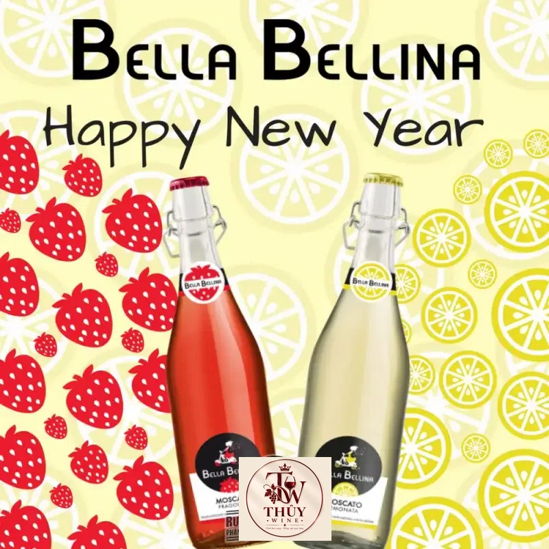 Địa chỉ mua vang y bella bellina moscato giá rẻ nhất