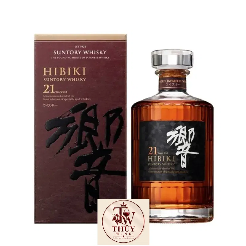 Địa chỉ mua ruou hibiki nam tuoi giá rẻ nhất