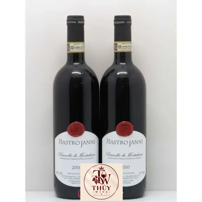 Mua ruou vang y mastrojanni brunello di montalcino giá rẻ tại Hà Nội