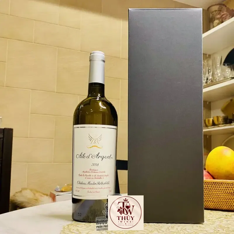vang phap aile d argent baron philippe de rothschild mua ở đâu giá rẻ nhất