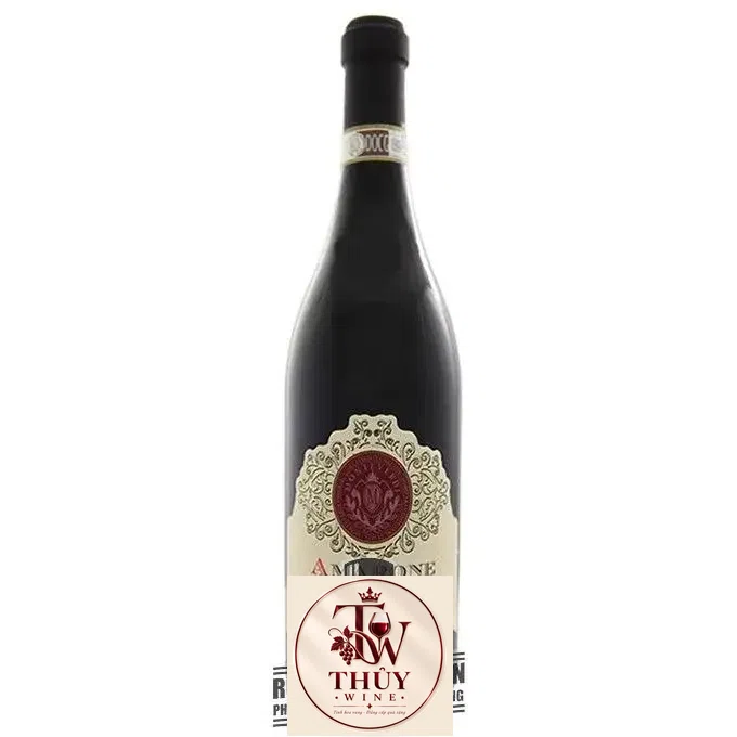 Rượu vang Monteverdi Amarone della Valpolicella