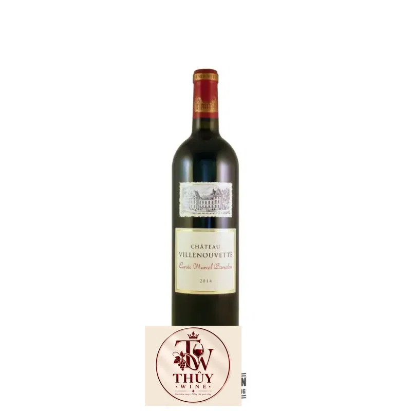 Mua vang phap chateau de villenouvette cuvee marcel barsalou giá rẻ tại Hà Nội