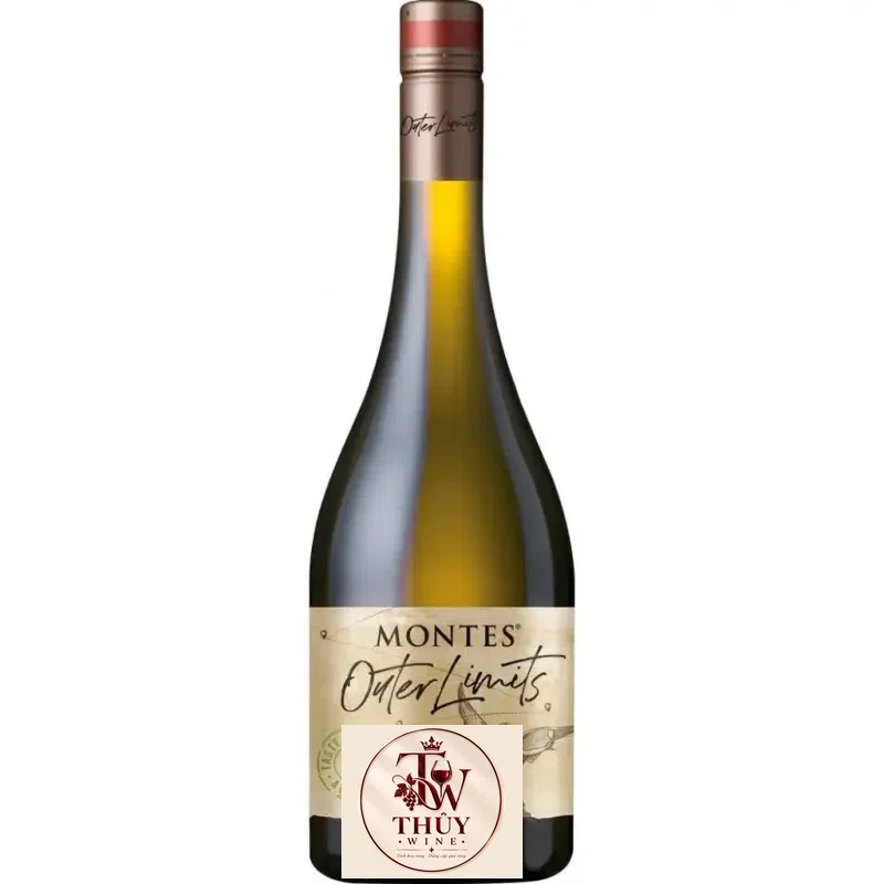 Vang Chile MONTES OUTER LIMITS SAUVIGNON BLANC