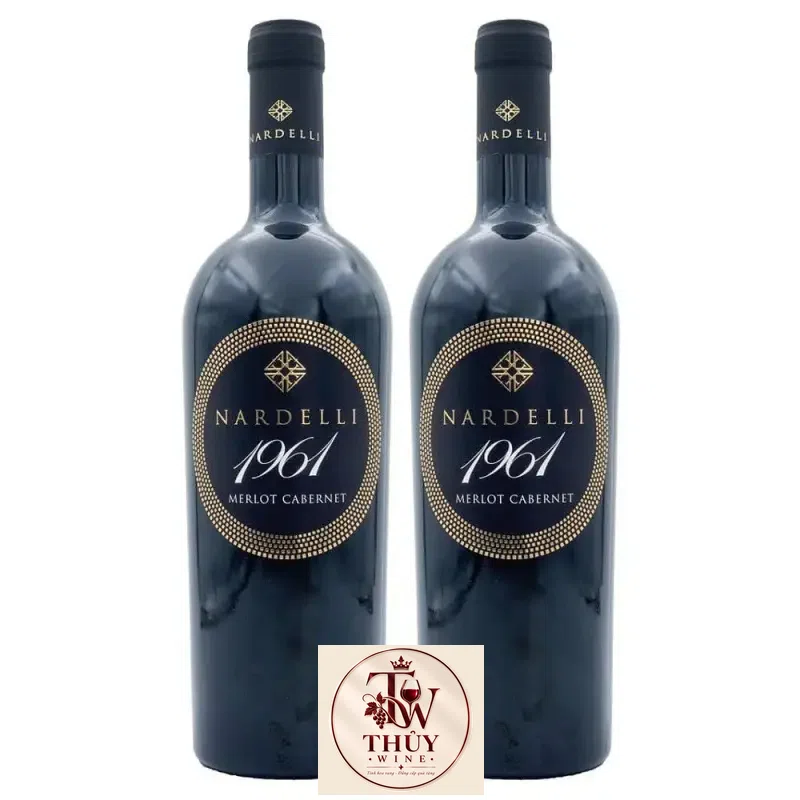 Địa chỉ bán Rượu Vang Ý Nardelli 1961 giá rẻ tại Hà Nội