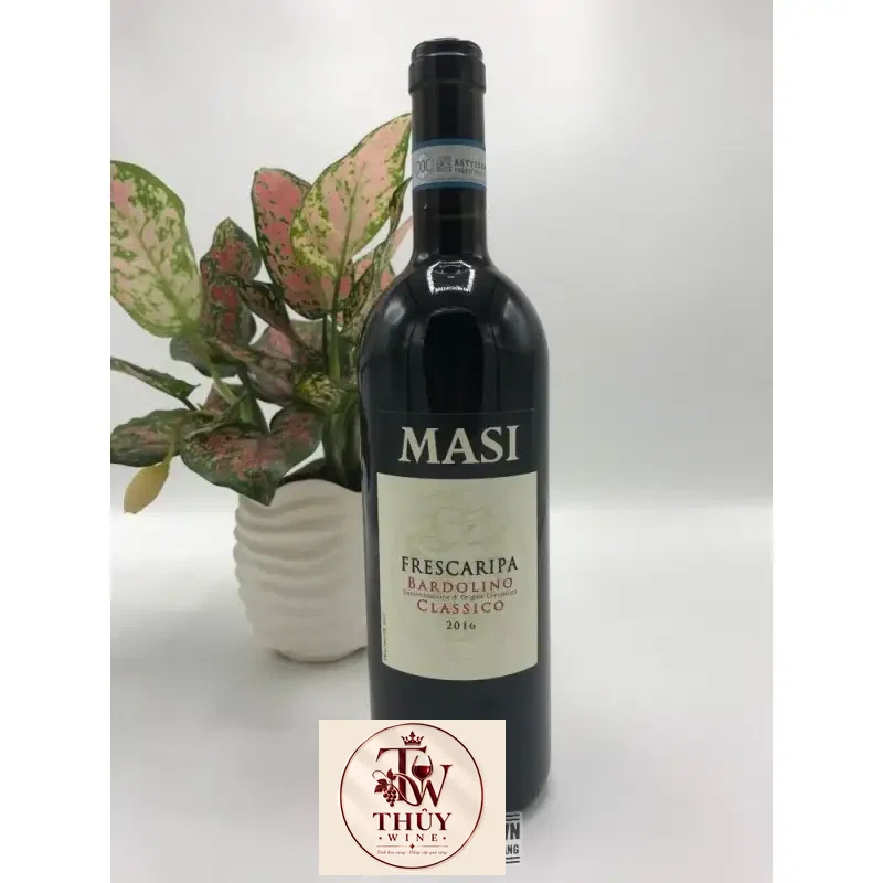 Rượu vang Masi Frescaripa Bardolino