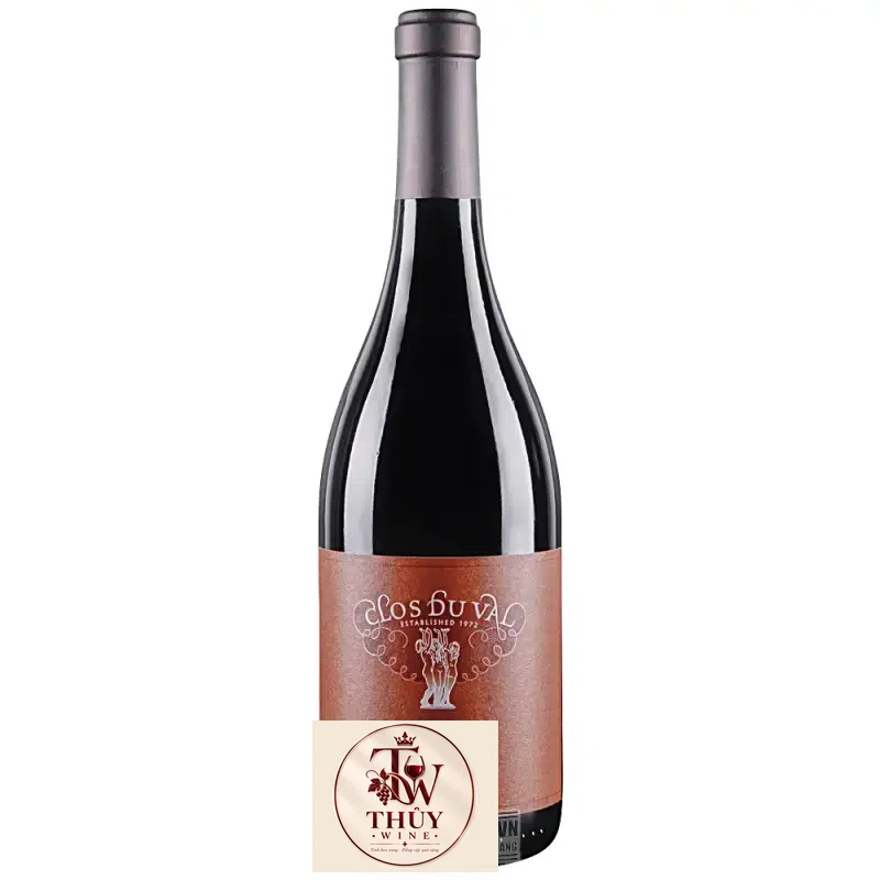 Vang Mỹ Clos du Val Pinot Noir Carneros