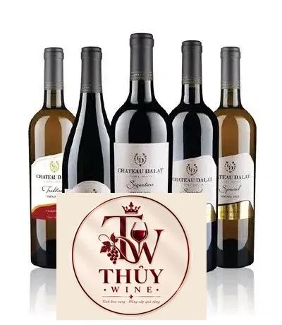 Vang CHATEAU DALAT Special Merlot
