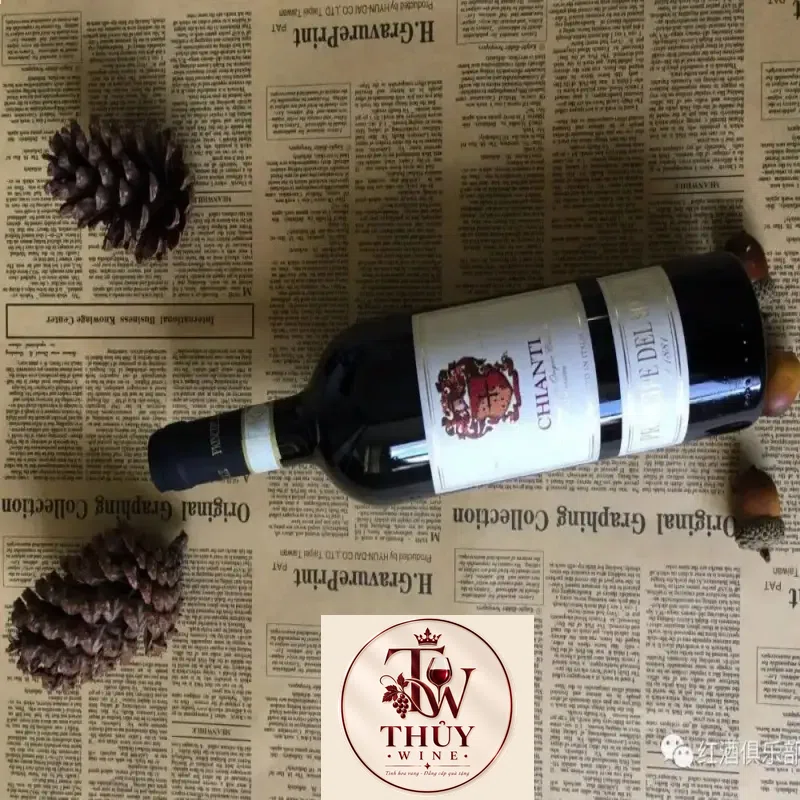 Địa chỉ bán vang y chianti principe del sole docg giá rẻ tại Hà Nội