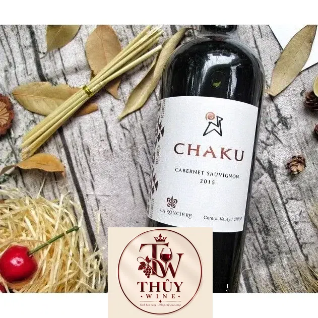 Vang Chile Chaku Cabernet Sauvignon