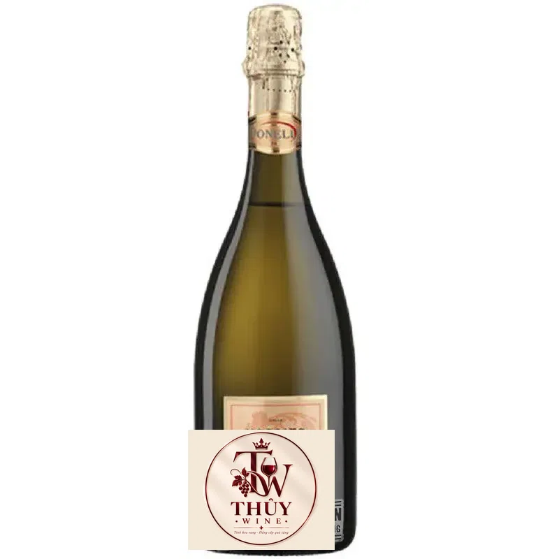Vang Ý Moscato Donelli 1915 uống ngon