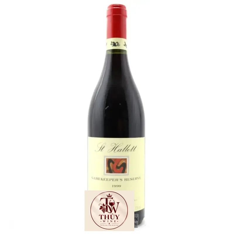 Rượu vang St hallett gamekeepers Cabernet Sauvignon - Syraz