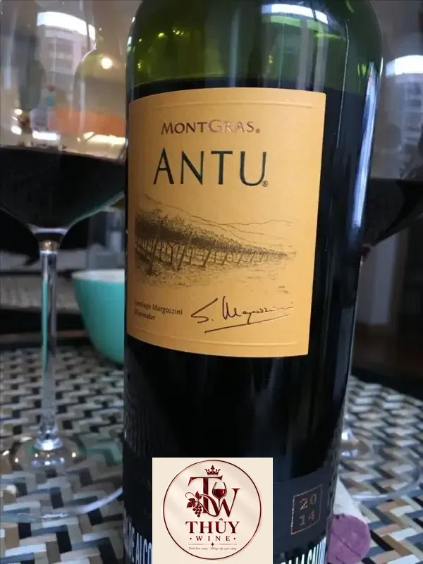 Káº¿t quáº£ hÃ¬nh áº£nh cho vang chile antu cabernet sauvignon 2014