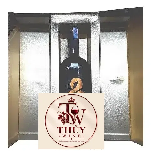 Vang Ý 816 PRIMITIVO DI MANDURIA