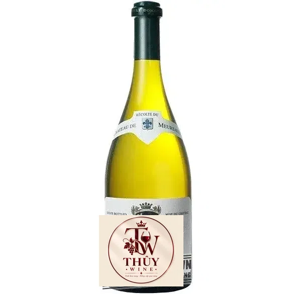 Vang Pháp CLOS DU CHATEAU BOURGOGNE CHARDONNAY