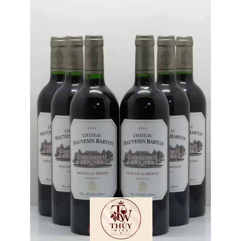 vang phap chateau mauvesin barton moulis en medoc mua ở đâu giá rẻ nhất