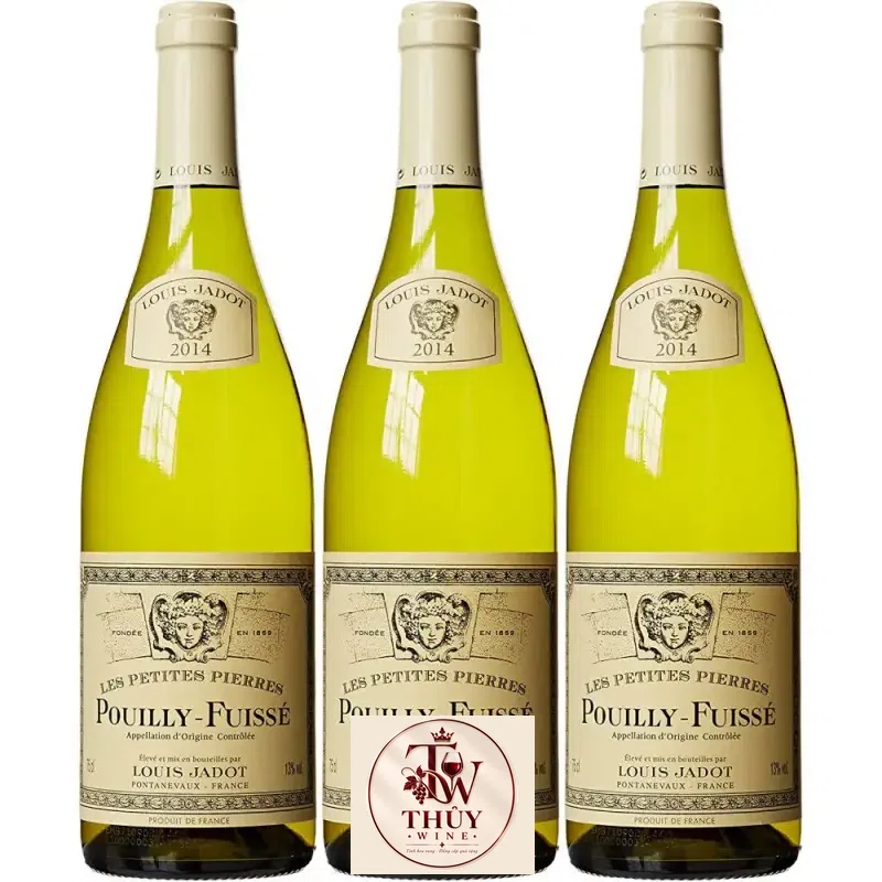 Mua vang phap pouilly fuisse louis jadot giá rẻ tại Hà Nội