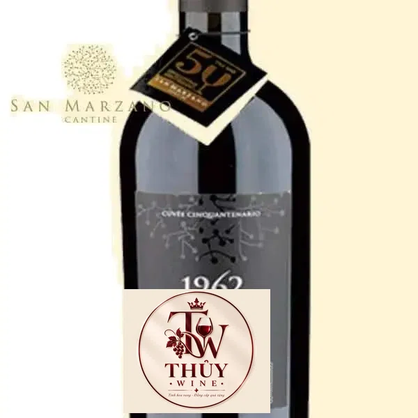 Vang Ý 1962 - 2012 Anniversario