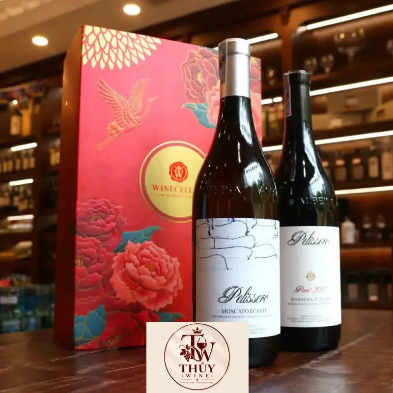 Mua vang y pelissero piani barbera d alba piemonte diem ở đâu giá rẻ nhất
