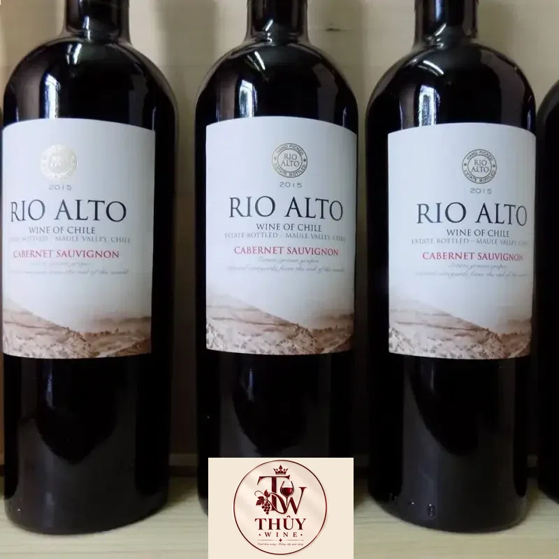 Vang Chile RIO ALTO Cabernet Sauvignon