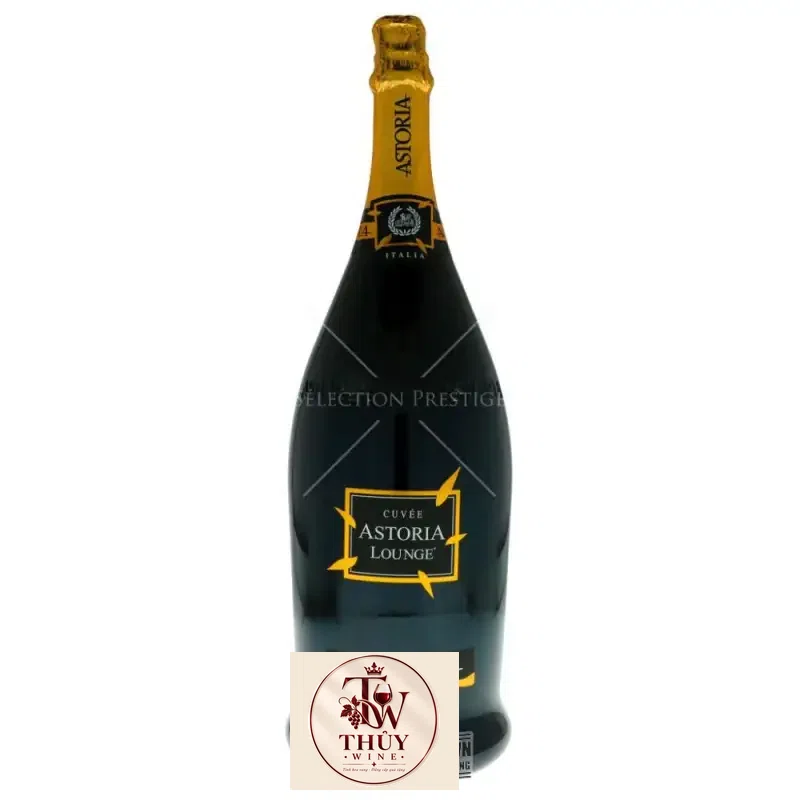 Vang Nổ Ý Cuvee Astoria Lounge Brut uống ngon