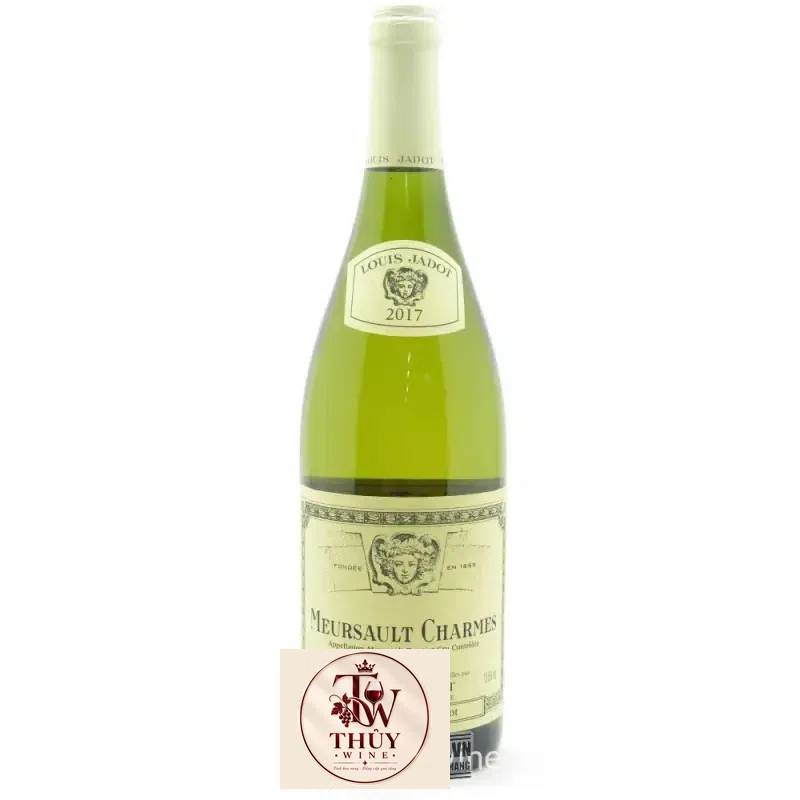 Vang Pháp Meursault Domaine Louis Jadot cao cấp
