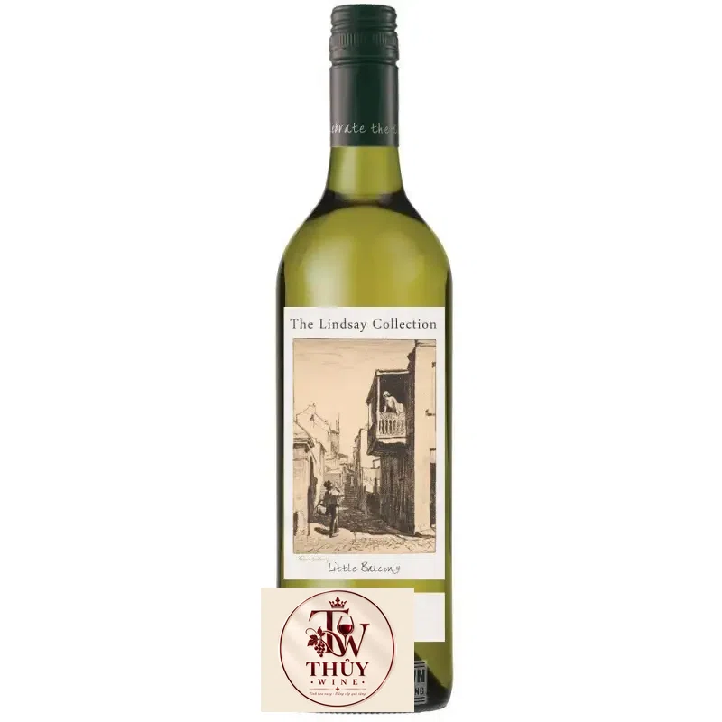 Rượu Vang The Lindsay Collection Little Balcony Chardonnay uống ngon