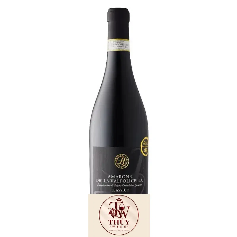 Vang Ý Luciano Arduini Amarone Della Valpolicella Classico